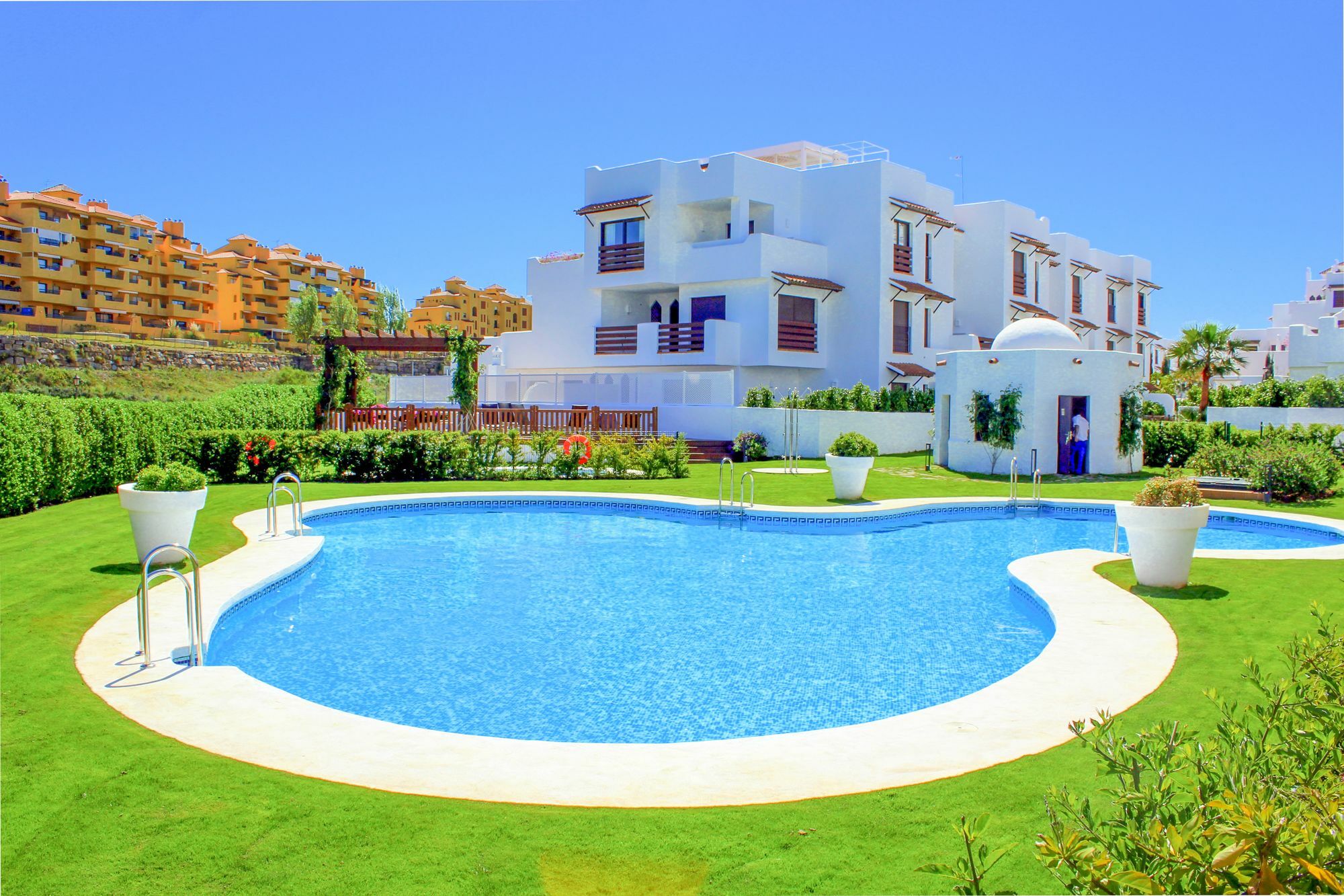 Golf Hill Estepona Canovas Dış mekan fotoğraf
