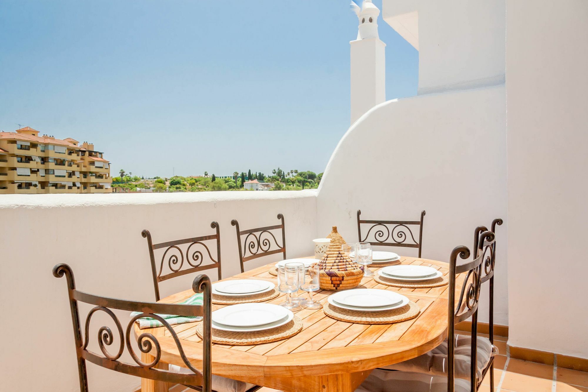 Golf Hill Estepona Canovas Dış mekan fotoğraf