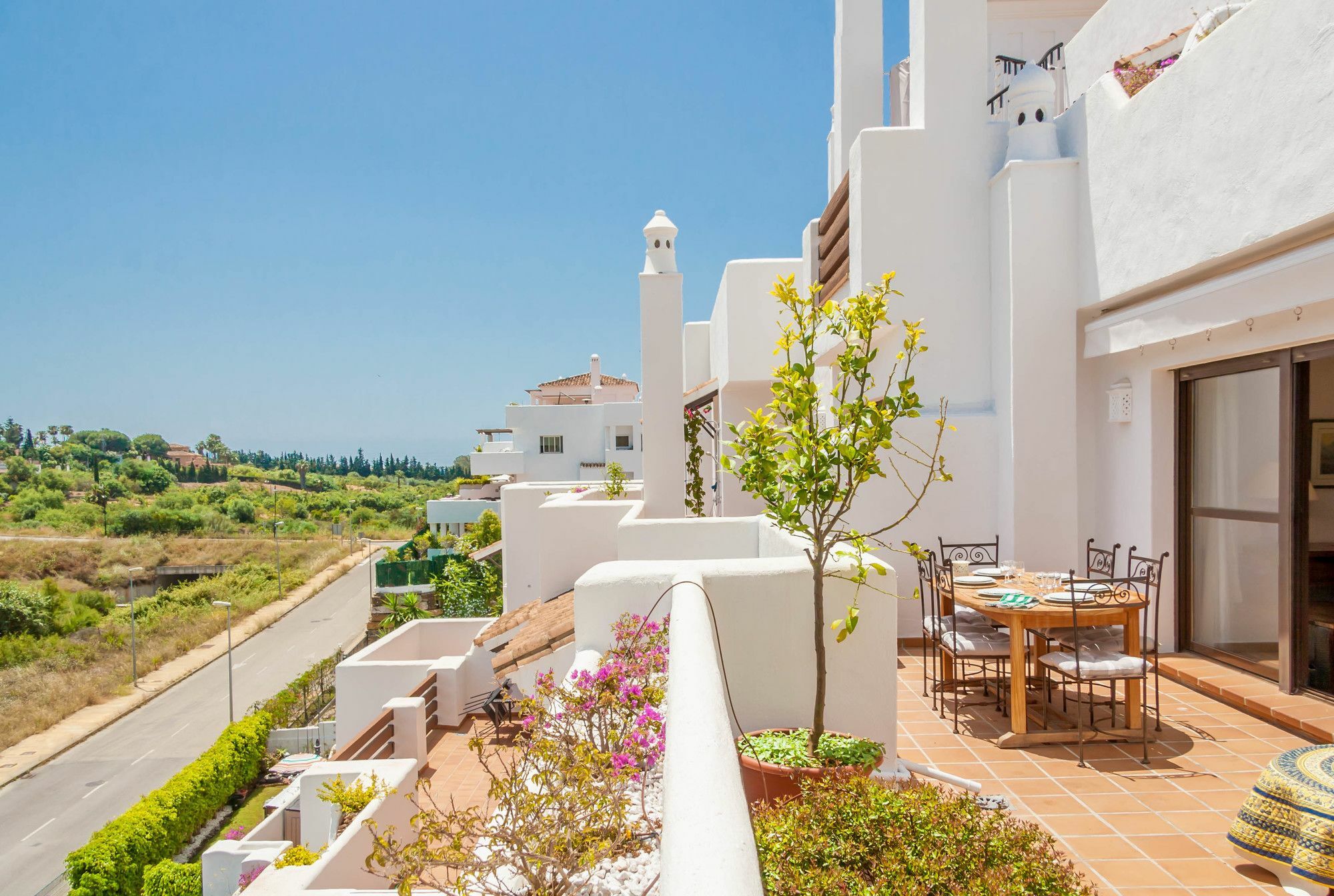 Golf Hill Estepona Canovas Dış mekan fotoğraf