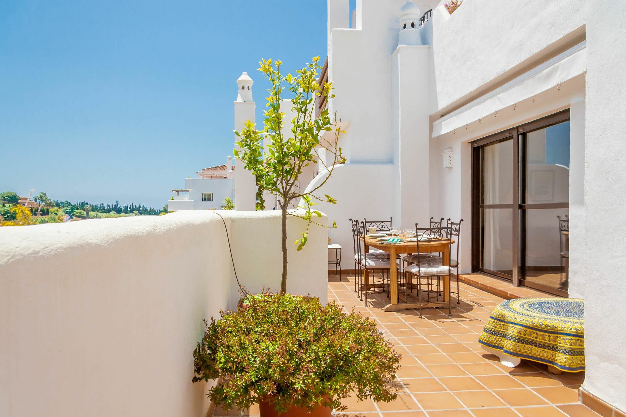Golf Hill Estepona Canovas Dış mekan fotoğraf