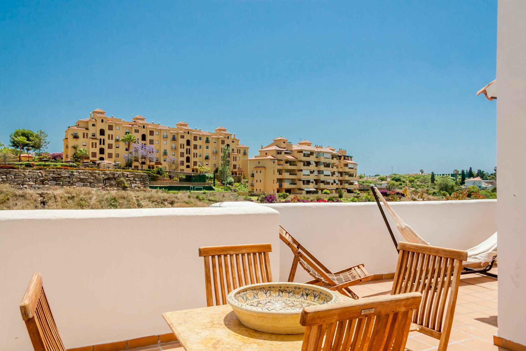 Golf Hill Estepona Canovas Dış mekan fotoğraf